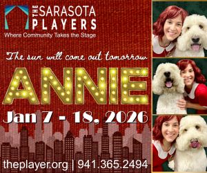 Annie at The Players Studio